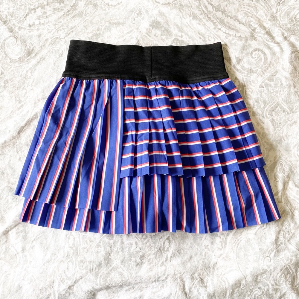 NIKE Tennis Skort Blue XS NWT - Picture 10 of 11